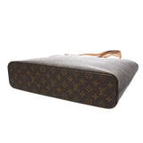 LOUIS VUITTON ルイヴィトン モノグラム ルコ ブラウン M51155 レディース モノグラムキャンバス ハンドバッグ Bランク 中古 銀蔵