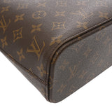 LOUIS VUITTON ルイヴィトン モノグラム ルコ ブラウン M51155 レディース モノグラムキャンバス ハンドバッグ Bランク 中古 銀蔵