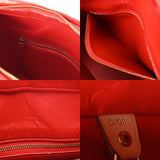 LOUIS VUITTON ルイヴィトン モノグラムヴェルニ ヒューストン トートバッグ ルージュ M91092 レディース モノグラムヴェルニ ハンドバッグ Bランク 中古 銀蔵