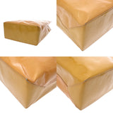 LOUIS VUITTON ルイヴィトン リード MM ベージュ M91141 レディース モノグラムヴェルニ ハンドバッグ Cランク 中古 銀蔵