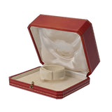 カルティエ タンクアロンジェ WB3001G1 ホワイト レディース 腕時計 クォーツ 中古 銀蔵