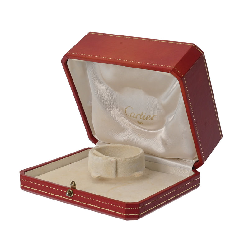 カルティエ タンクアロンジェ WB3001G1 ホワイト レディース 腕時計 クォーツ 中古 銀蔵