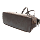 LOUIS VUITTON ルイヴィトン ダミエ チェルシー ブラウン N51119 レディース ダミエキャンバス トートバッグ ABランク 中古 銀蔵