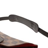 LOUIS VUITTON ルイヴィトン ダミエ ラヴェッロ GM ブラウン N60006 レディース ダミエキャンバス ショルダーバッグ Bランク 中古 銀蔵