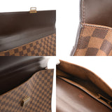 LOUIS VUITTON ルイヴィトン ダミエ アルトナ PM ブリーフケース N53315 メンズ ダミエキャンバス ビジネスバッグ Bランク 中古 銀蔵