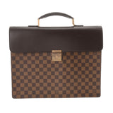 LOUIS VUITTON ルイヴィトン ダミエ アルトナ PM ブリーフケース N53315 メンズ ダミエキャンバス ビジネスバッグ Bランク 中古 銀蔵