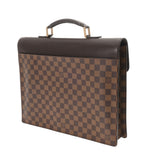 LOUIS VUITTON ルイヴィトン ダミエ アルトナ PM ブリーフケース N53315 メンズ ダミエキャンバス ビジネスバッグ Bランク 中古 銀蔵