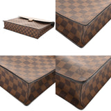LOUIS VUITTON ルイヴィトン ダミエ アルトナ PM ブリーフケース N53315 メンズ ダミエキャンバス ビジネスバッグ Bランク 中古 銀蔵