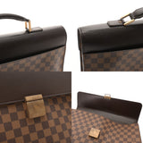 LOUIS VUITTON ルイヴィトン ダミエ アルトナ PM ブリーフケース N53315 メンズ ダミエキャンバス ビジネスバッグ Bランク 中古 銀蔵