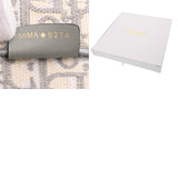 CHRISTIAN DIOR クリスチャンディオール ブックトート ミディアム グレー レディース キャンバス ハンドバッグ 未使用 銀蔵