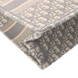 CHRISTIAN DIOR クリスチャンディオール ブックトート ミディアム グレー レディース キャンバス ハンドバッグ 未使用 銀蔵