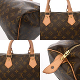 LOUIS VUITTON ルイヴィトン モノグラム スピーディ 40 ブラウン M41522 レディース モノグラムキャンバス ハンドバッグ ABランク 中古 銀蔵