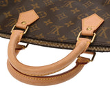 LOUIS VUITTON ルイヴィトン モノグラム スピーディ 40 ブラウン M41522 レディース モノグラムキャンバス ハンドバッグ ABランク 中古 銀蔵