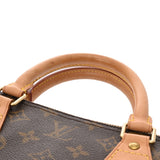 LOUIS VUITTON ルイヴィトン モノグラム スピーディ 40 ブラウン M41522 レディース モノグラムキャンバス ハンドバッグ ABランク 中古 銀蔵