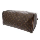 LOUIS VUITTON ルイヴィトン モノグラム スピーディ 40 ブラウン M41522 レディース モノグラムキャンバス ハンドバッグ ABランク 中古 銀蔵