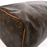 LOUIS VUITTON ルイヴィトン モノグラム スピーディ 40 ブラウン M41522 レディース モノグラムキャンバス ハンドバッグ ABランク 中古 銀蔵
