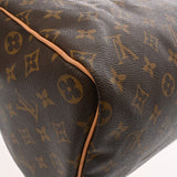 LOUIS VUITTON ルイヴィトン モノグラム スピーディ 40 ブラウン M41522 レディース モノグラムキャンバス ハンドバッグ ABランク 中古 銀蔵