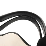 BALENCIAGA バレンシアガ ネイビーカバス S ホワイト ブラック 339933 レディース キャンバス レザー ハンドバッグ Bランク 中古 銀蔵