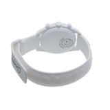 スウォッチ OMEGA オメガ MISSION TO EARTHE MOONPHASE SO33W700 ホワイト/グレージュ メンズ 腕時計 クォーツ 銀蔵