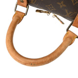 LOUIS VUITTON ルイヴィトン モノグラム キーポルバンドリエール 50 ブラウン M41416 レディース モノグラムキャンバス ボストンバッグ Bランク 中古 銀蔵