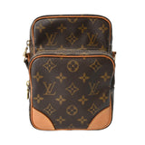 LOUIS VUITTON ルイヴィトン モノグラム アマゾン ブラウン M45236 レディース モノグラムキャンバス ショルダーバッグ Bランク 中古 銀蔵