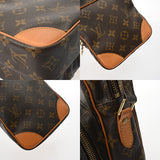 LOUIS VUITTON ルイヴィトン モノグラム アマゾン ブラウン M45236 レディース モノグラムキャンバス ショルダーバッグ Bランク 中古 銀蔵