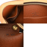 LOUIS VUITTON ルイヴィトン モノグラム ドルーオ ブラウン M51290 レディース モノグラムキャンバス ショルダーバッグ Bランク 中古 銀蔵