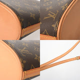 LOUIS VUITTON ルイヴィトン モノグラム ドルーオ ブラウン M51290 レディース モノグラムキャンバス ショルダーバッグ Bランク 中古 銀蔵