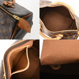 LOUIS VUITTON ルイヴィトン モノグラム スピーディ 30 ブラウン M41526 レディース モノグラムキャンバス ハンドバッグ ABランク 中古 銀蔵