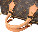 LOUIS VUITTON ルイヴィトン モノグラム スピーディ 30 ブラウン M41526 レディース モノグラムキャンバス ハンドバッグ ABランク 中古 銀蔵