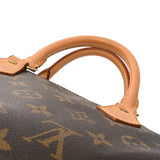LOUIS VUITTON ルイヴィトン モノグラム スピーディ 30 ブラウン M41526 レディース モノグラムキャンバス ハンドバッグ ABランク 中古 銀蔵
