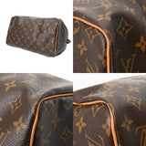 LOUIS VUITTON ルイヴィトン モノグラム スピーディ 30 ブラウン M41526 レディース モノグラムキャンバス ハンドバッグ ABランク 中古 銀蔵