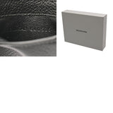 BALENCIAGA バレンシアガ カードコインケース ブラック 640535 メンズ レザー コインケース ABランク 中古 銀蔵