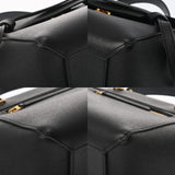 CELINE セリーヌ ベルトバッグ ナノ ブラック レディース レザー ハンドバッグ Aランク 中古 銀蔵