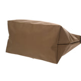 LONGCHAMP ロンシャン プリアージュ カーキ/オレンジ レディース ナイロン ハンドバッグ ABランク 中古 銀蔵