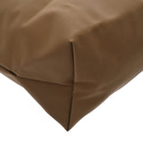 LONGCHAMP ロンシャン プリアージュ カーキ/オレンジ レディース ナイロン ハンドバッグ ABランク 中古 銀蔵