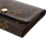 LOUIS VUITTON ルイヴィトン モノグラム 6連キーケース 旧型 ブラウン M62630 レディース モノグラムキャンバス キーケース Aランク 中古 銀蔵