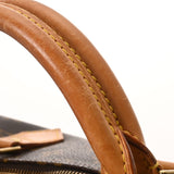 LOUIS VUITTON ルイヴィトン モノグラム スピーディ 35 ブラウン M41524 レディース モノグラムキャンバス ハンドバッグ Bランク 中古 銀蔵