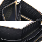 LOUIS VUITTON ルイヴィトン モノグラムアンプラント ジッピーウォレット マリーヌルージュ M62121 ユニセックス レザー 長財布 Bランク 中古 銀蔵