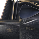LOUIS VUITTON ルイヴィトン モノグラムアンプラント ジッピーウォレット マリーヌルージュ M62121 ユニセックス レザー 長財布 Bランク 中古 銀蔵