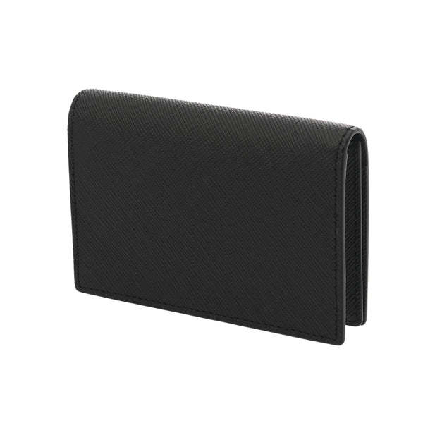 Dunhill ダンヒル カードケース ブラック メンズ レザー 名刺入れ 未使用 銀蔵