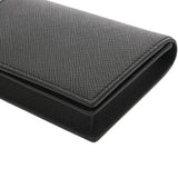 Dunhill ダンヒル カードケース ブラック メンズ レザー 名刺入れ 未使用 銀蔵