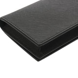 Dunhill ダンヒル カードケース ブラック メンズ レザー 名刺入れ 未使用 銀蔵