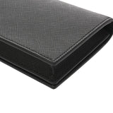 Dunhill ダンヒル カードケース ブラック メンズ レザー 名刺入れ 未使用 銀蔵