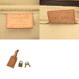 LOUIS VUITTON ルイヴィトン モノグラム ドーヴィル ブラウン M47270 レディース モノグラムキャンバス ハンドバッグ Bランク 中古 銀蔵