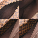 LOUIS VUITTON ルイヴィトン ダミエ ナヴィグリオ ブラウン N45255 ユニセックス ダミエキャンバス ショルダーバッグ Bランク 中古 銀蔵