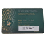 ロレックス GMTマスター2 126713GRNR 8桁 ランダム番 黒 メンズ 腕時計 自動巻き 銀蔵