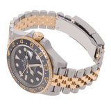 ロレックス GMTマスター2 126713GRNR 8桁 ランダム番 黒 メンズ 腕時計 自動巻き 銀蔵