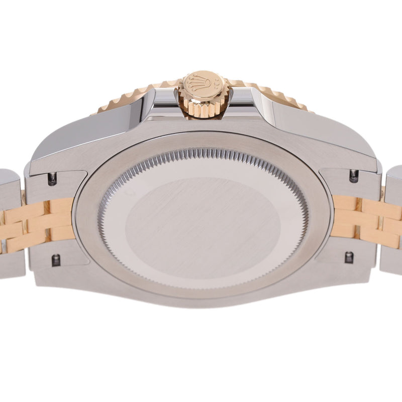 ロレックス GMTマスター2 126713GRNR 8桁 ランダム番 黒 メンズ 腕時計 自動巻き 銀蔵