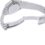 ロレックス デイトジャスト 126234 ランダム番 ブライトブルー メンズ 腕時計 自動巻き 銀蔵